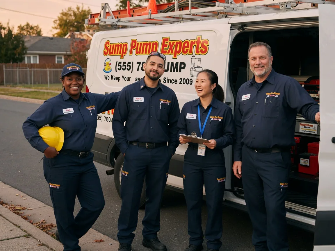 Sump Pump Repair company in Bracey, VA